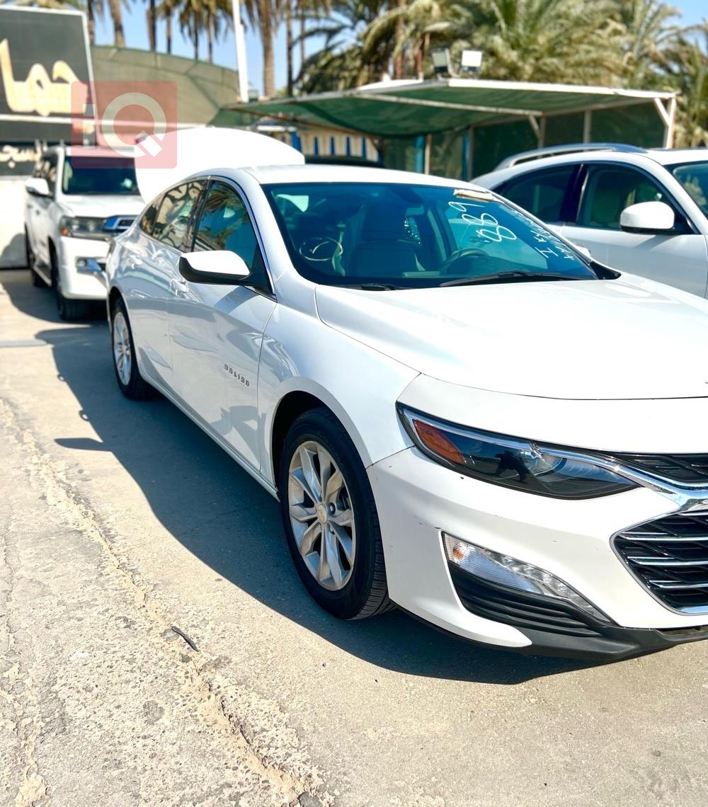 شيفروليه ماليبو